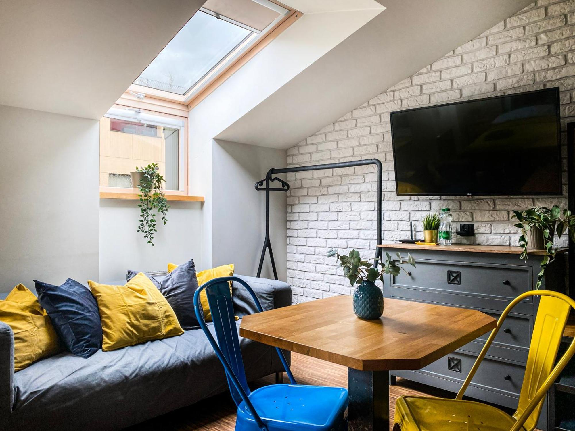 Cozy Apartment With Ac For Couples - Old Town Krakow Exterior photo