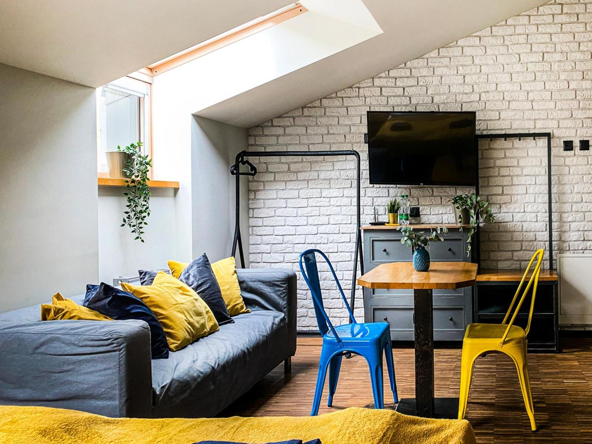 Cozy Apartment With Ac For Couples - Old Town Krakow Exterior photo