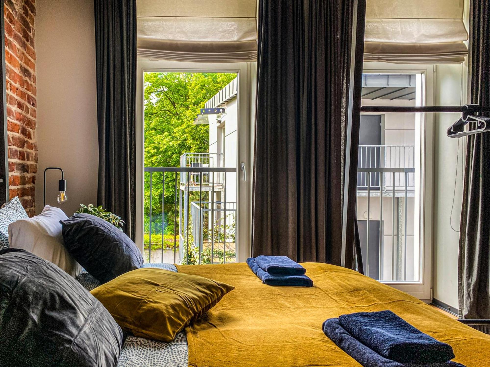 Cozy Apartment With Ac For Couples - Old Town Krakow Exterior photo