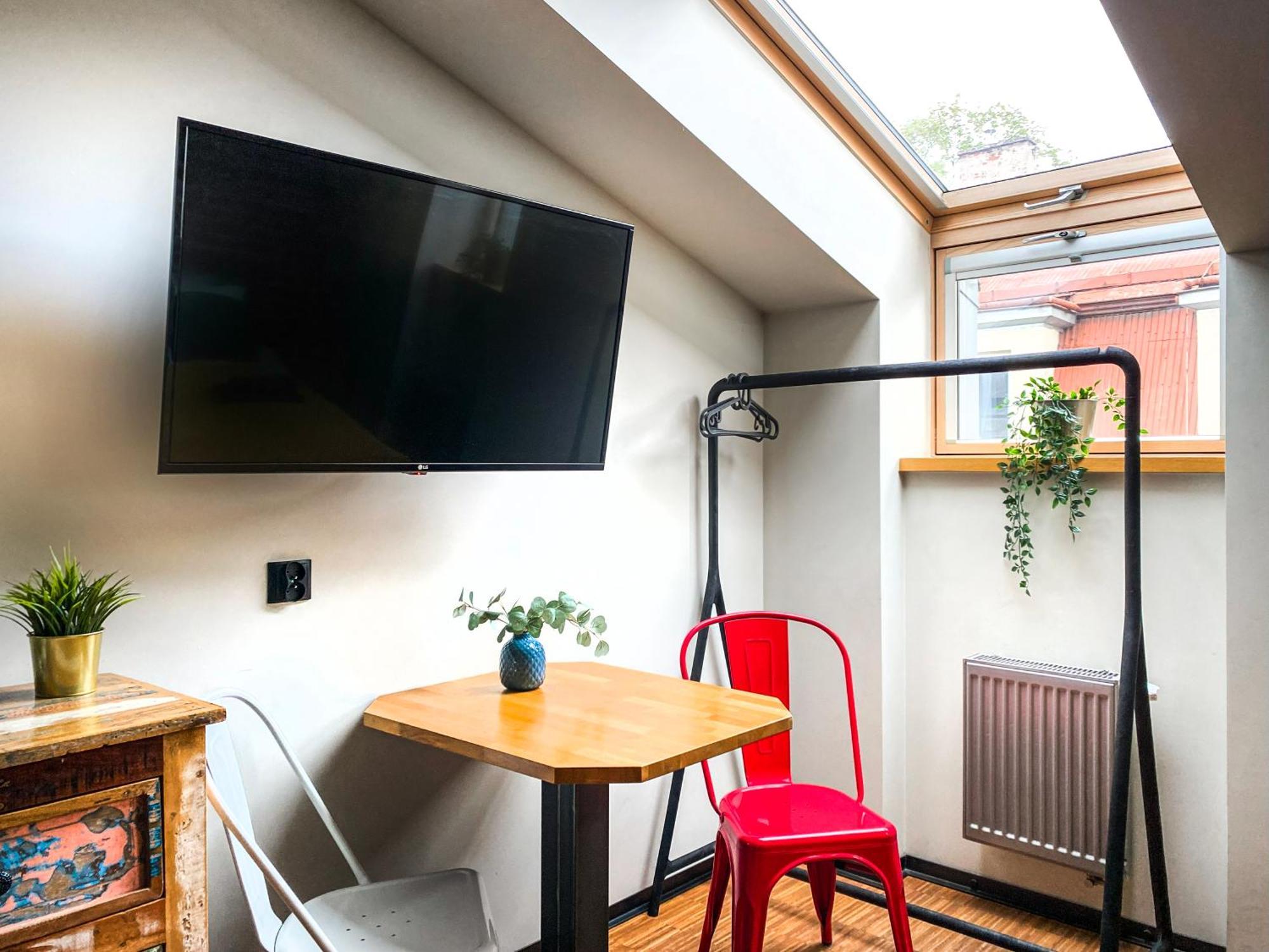Cozy Apartment With Ac For Couples - Old Town Krakow Exterior photo