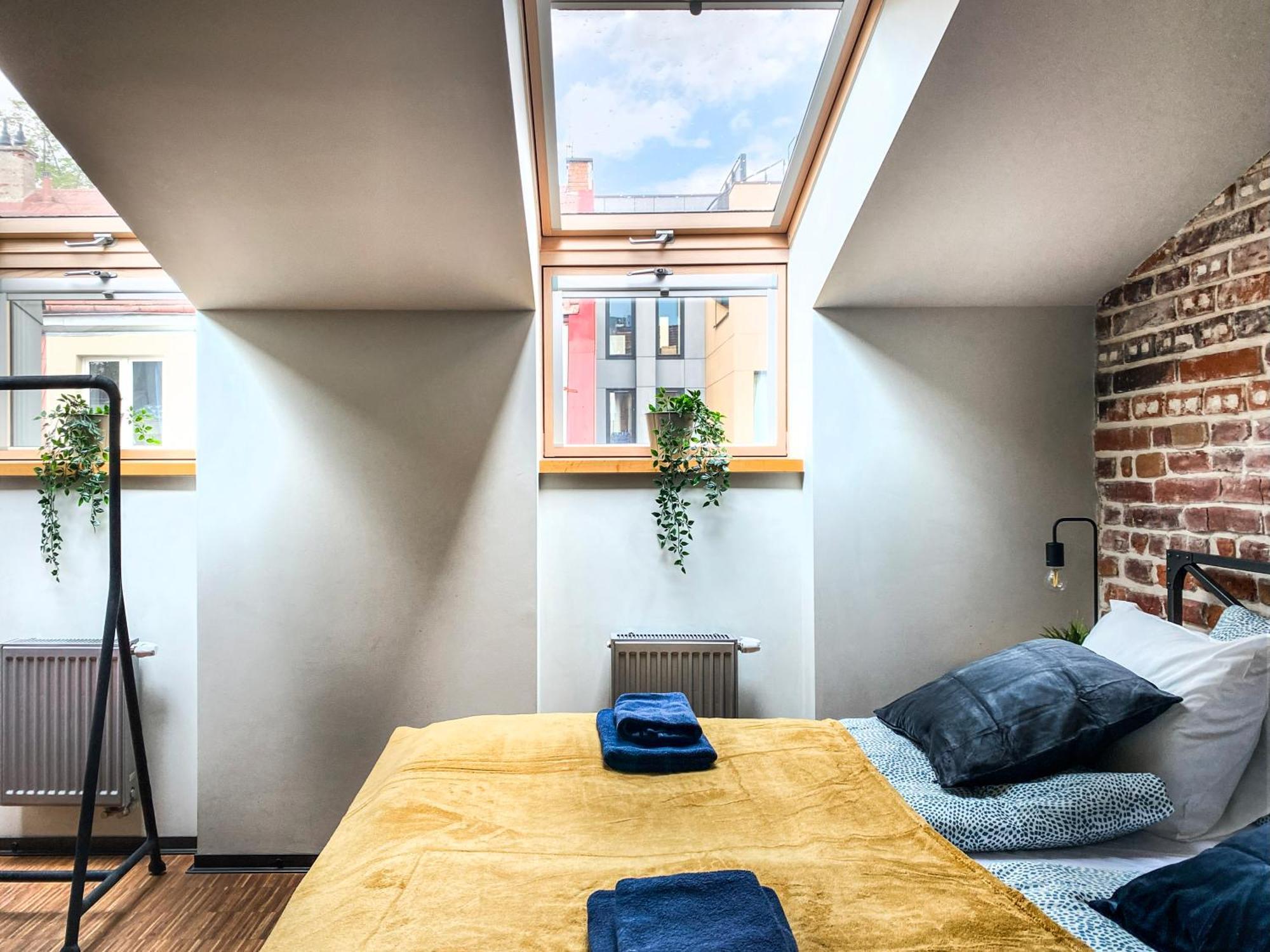 Cozy Apartment With Ac For Couples - Old Town Krakow Exterior photo
