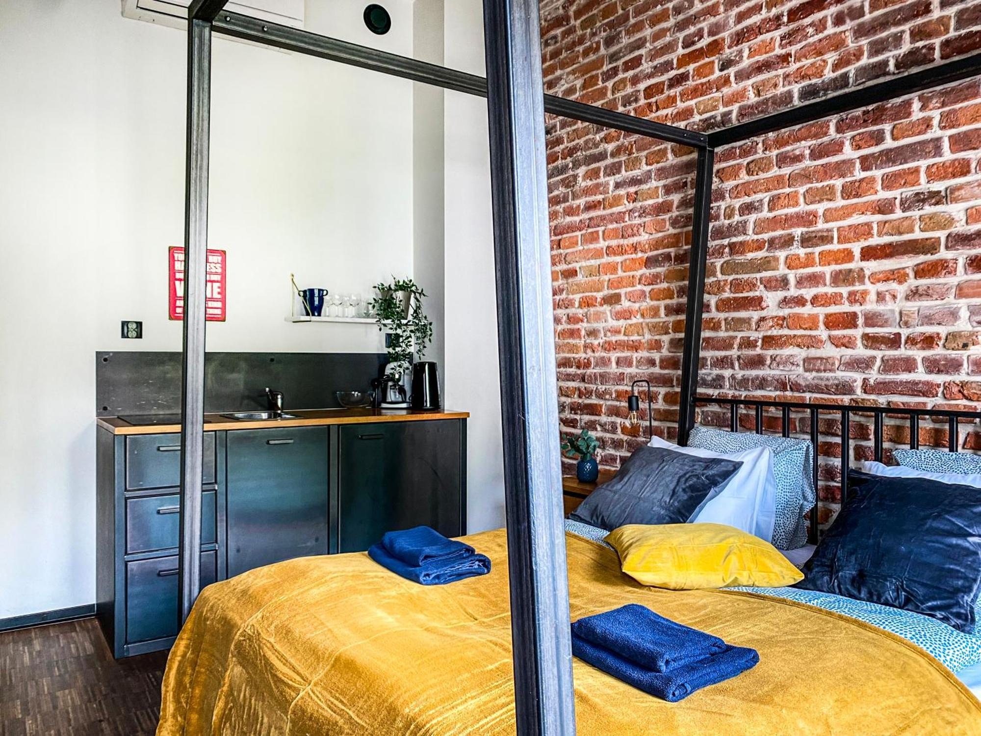 Cozy Apartment With Ac For Couples - Old Town Krakow Exterior photo