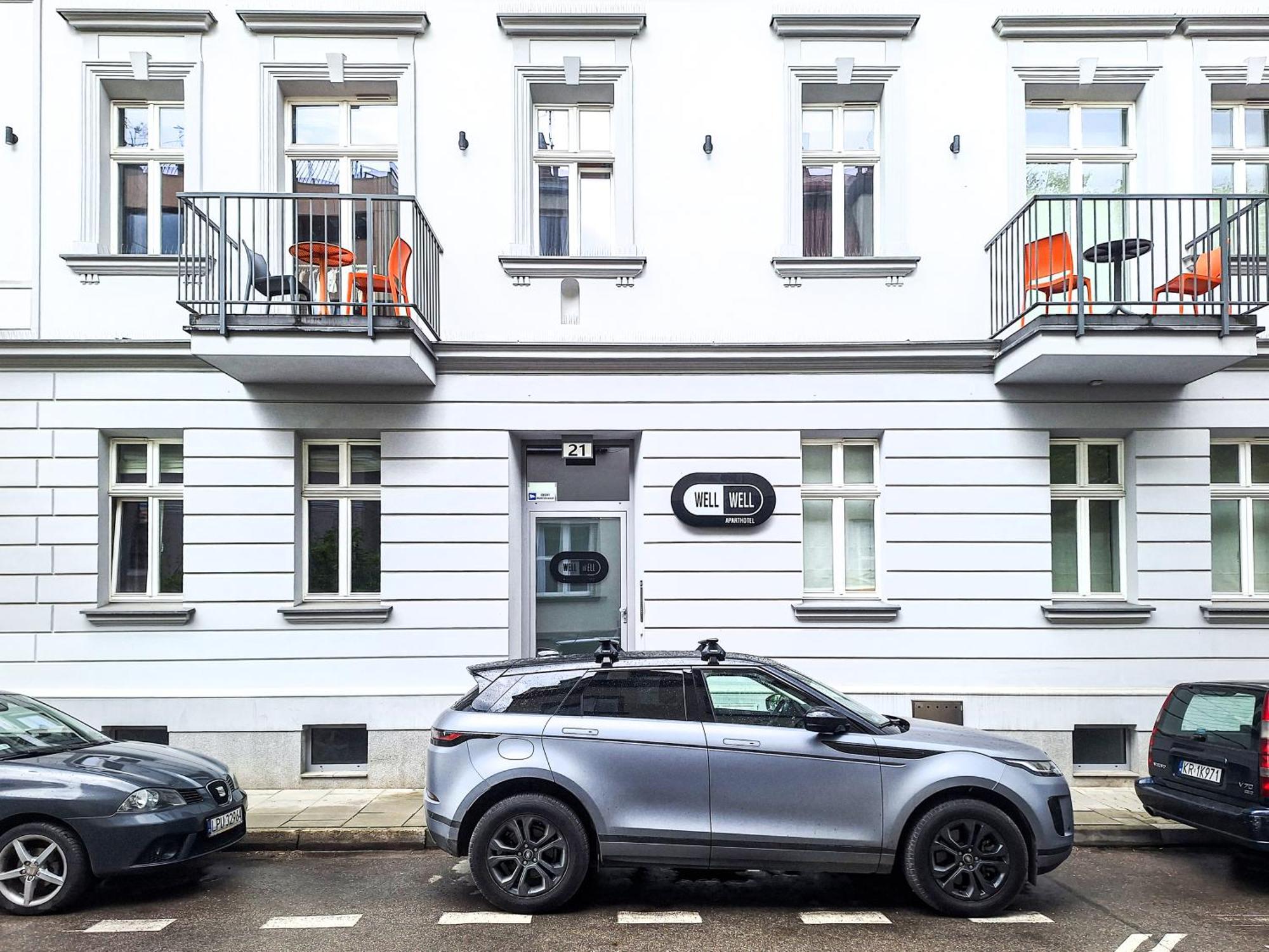 Cozy Apartment With Ac For Couples - Old Town Krakow Exterior photo