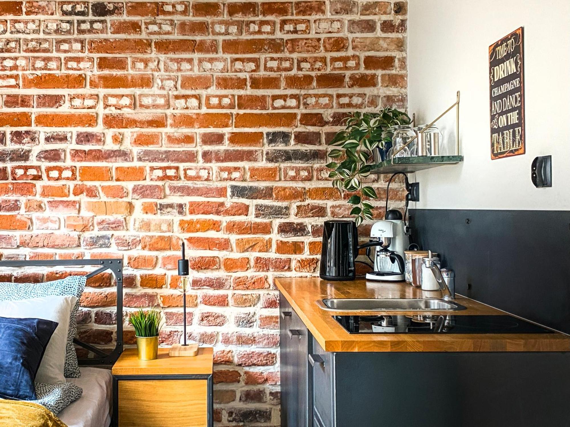 Cozy Apartment With Ac For Couples - Old Town Krakow Exterior photo