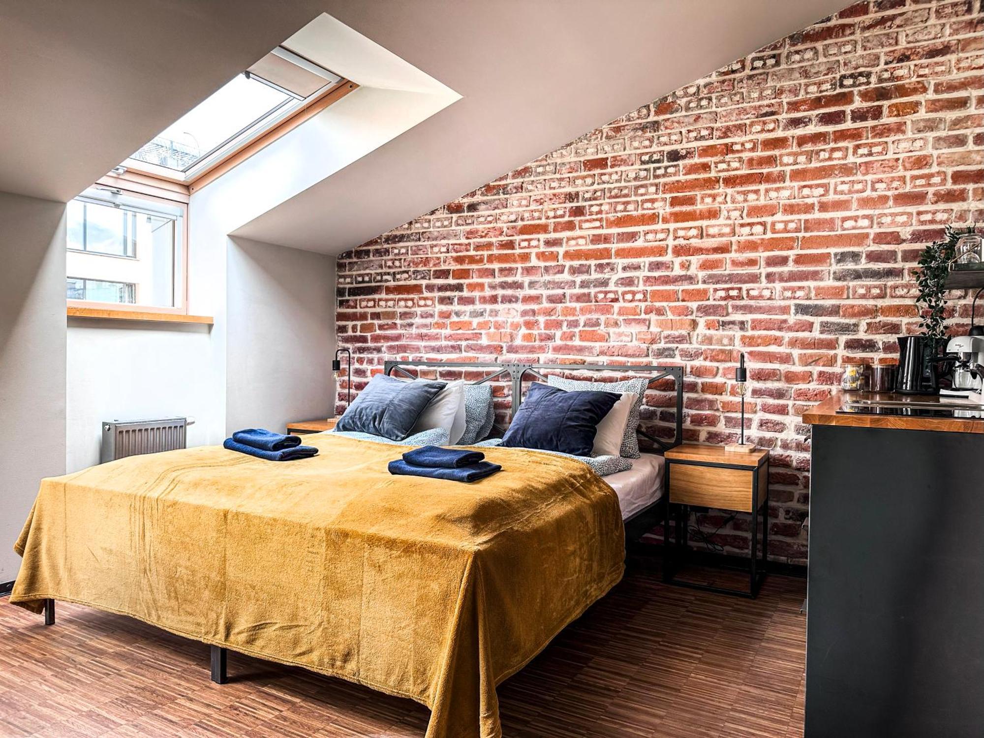 Cozy Apartment With Ac For Couples - Old Town Krakow Exterior photo