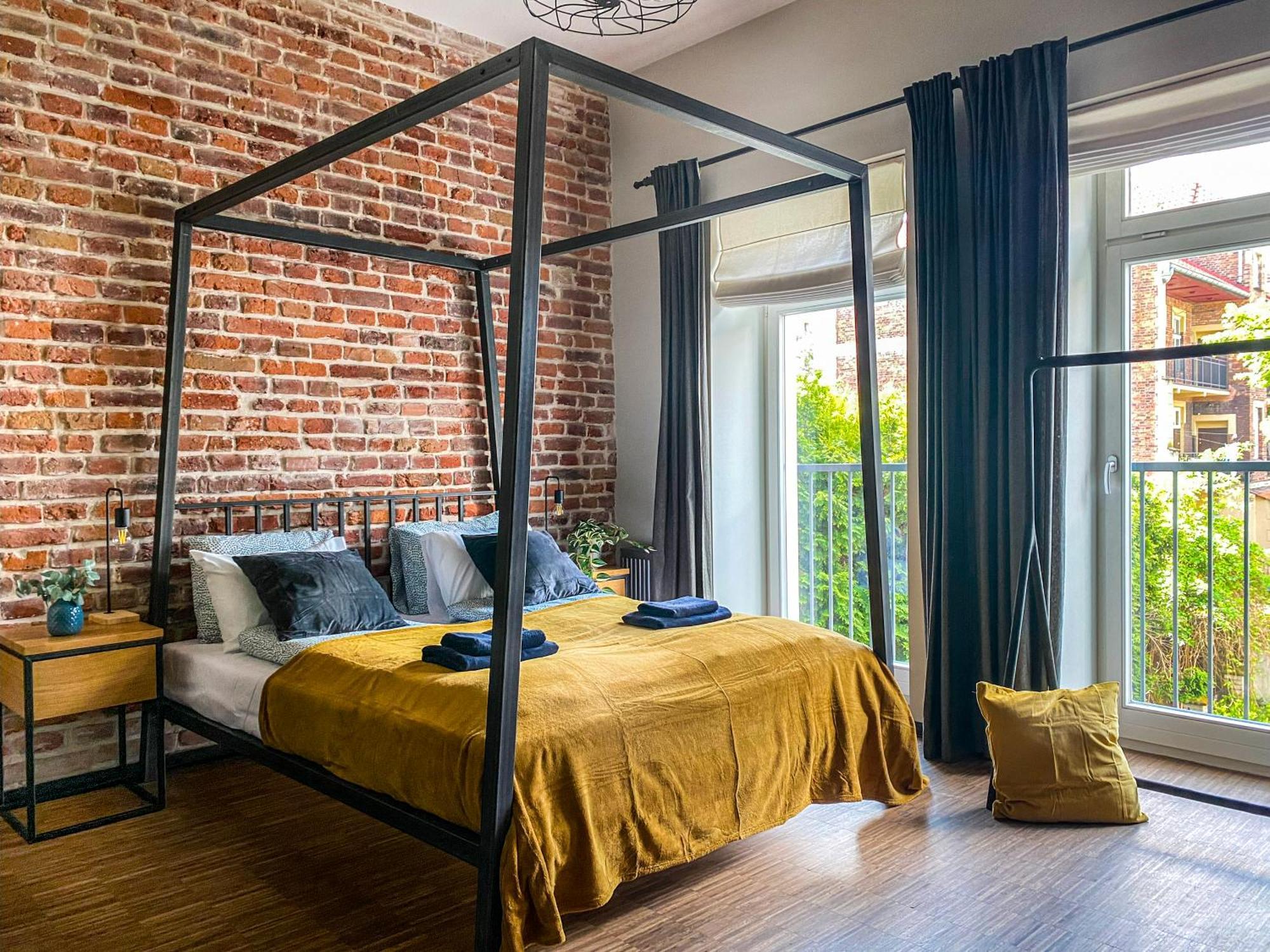Cozy Apartment With Ac For Couples - Old Town Krakow Exterior photo