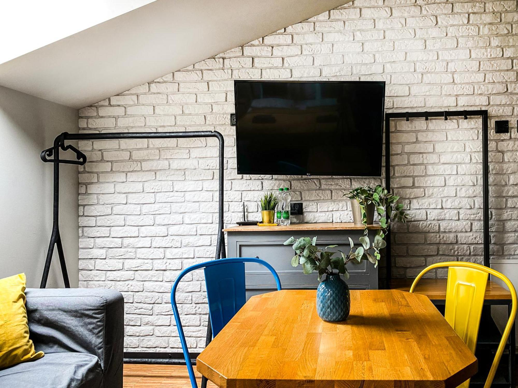 Cozy Apartment With Ac For Couples - Old Town Krakow Exterior photo