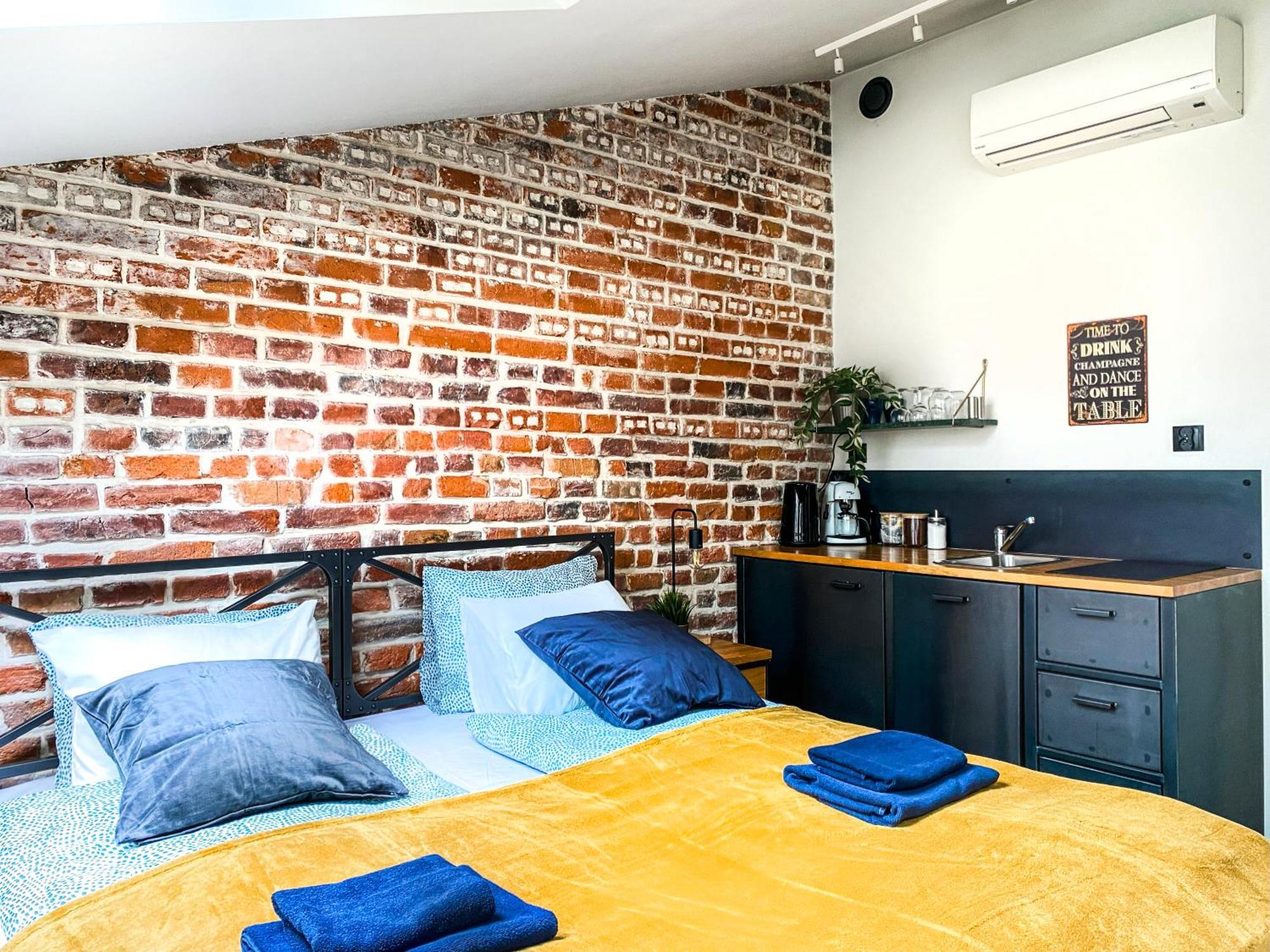 Cozy Apartment With Ac For Couples - Old Town Krakow Exterior photo