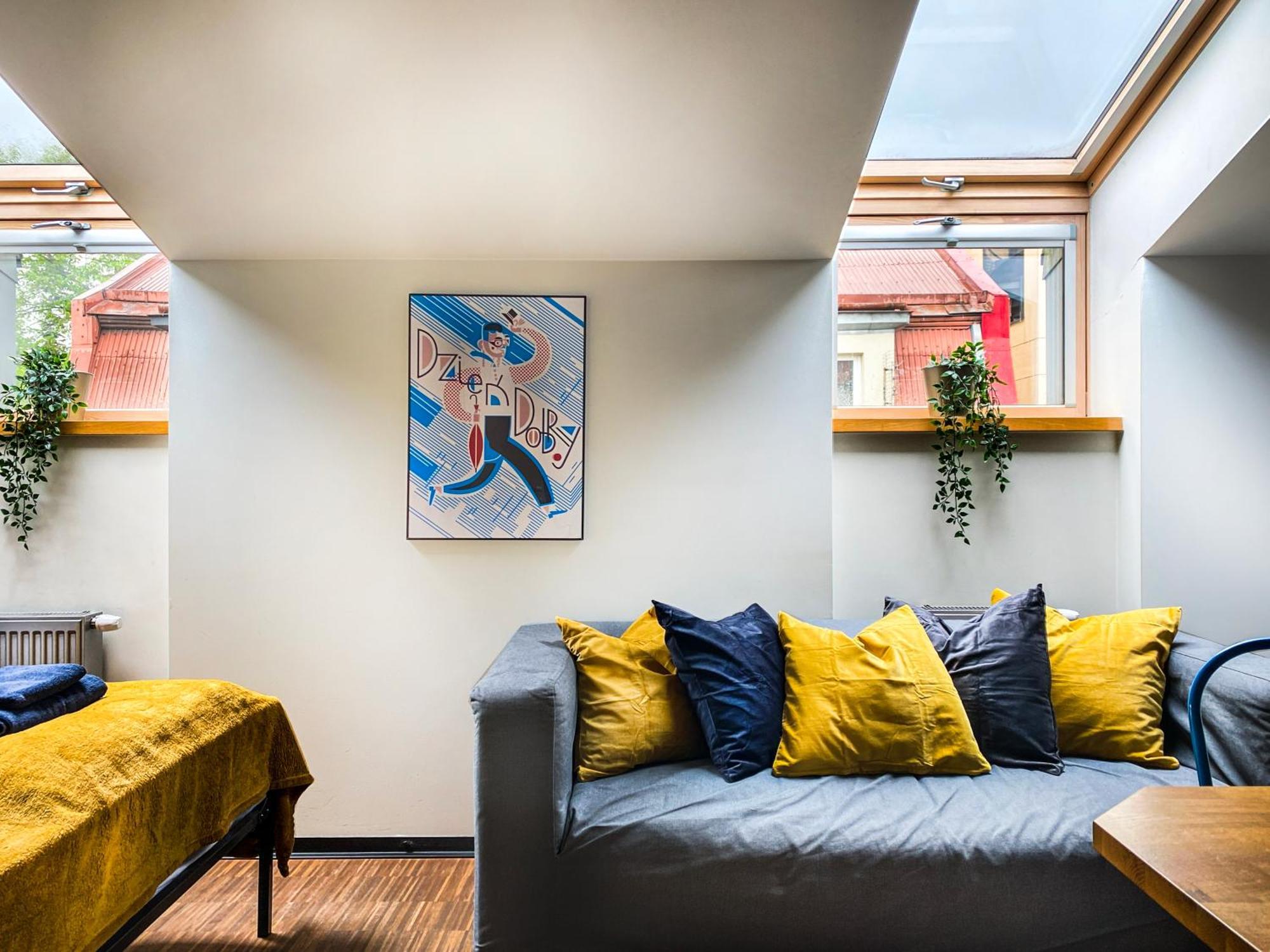 Cozy Apartment With Ac For Couples - Old Town Krakow Exterior photo